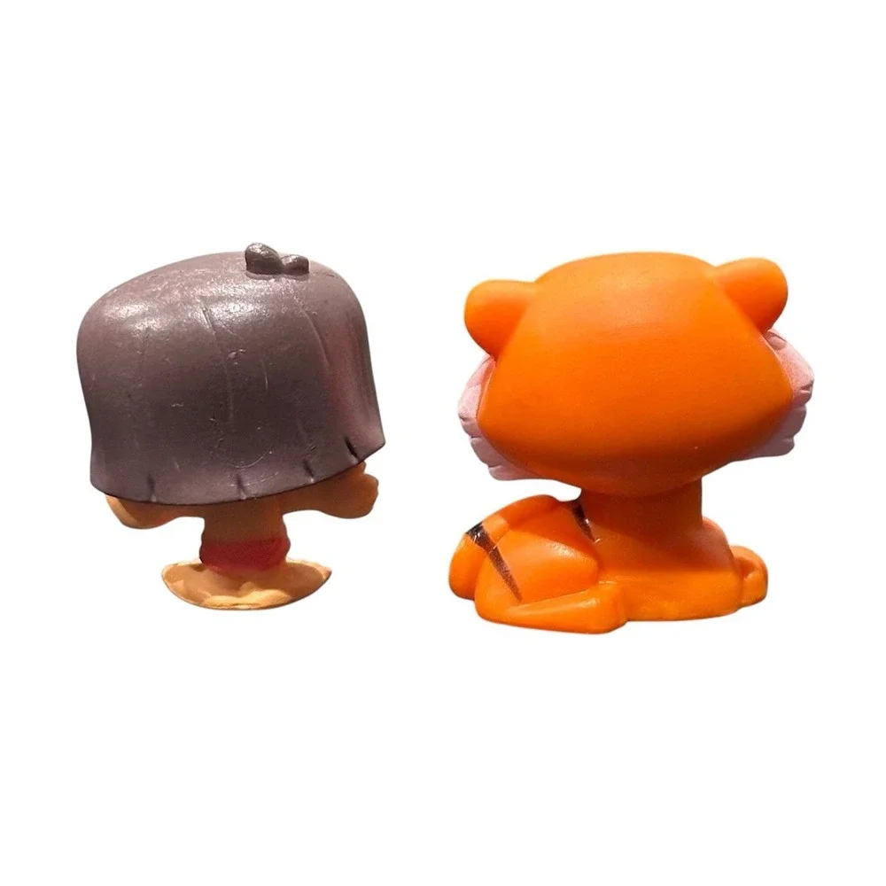 Disney Doorables The‎ Jungle Book Mowgli & Shere Khan Series 7 Loose Figures